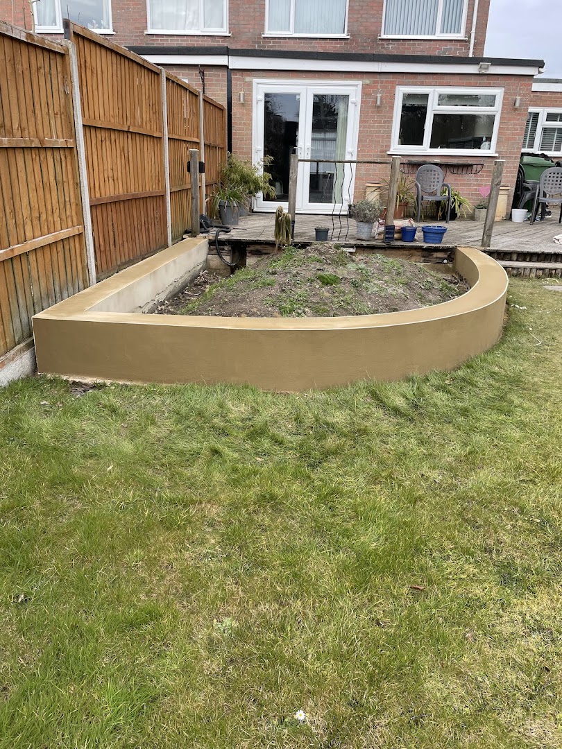 Tony Evans Plastering — Photos 8