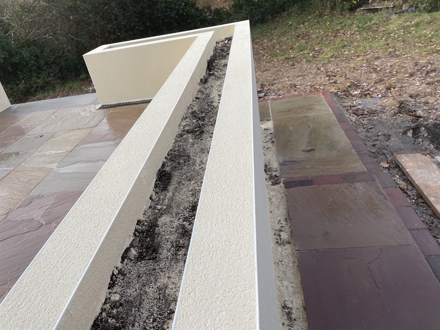 Tony Evans Plastering — Photos 2