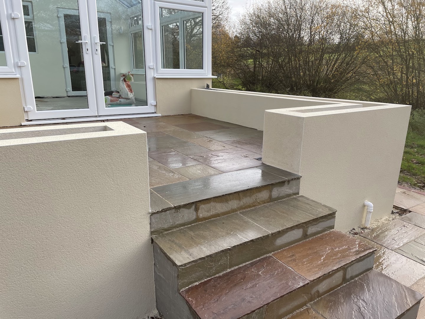 Tony Evans Plastering — Photos 3
